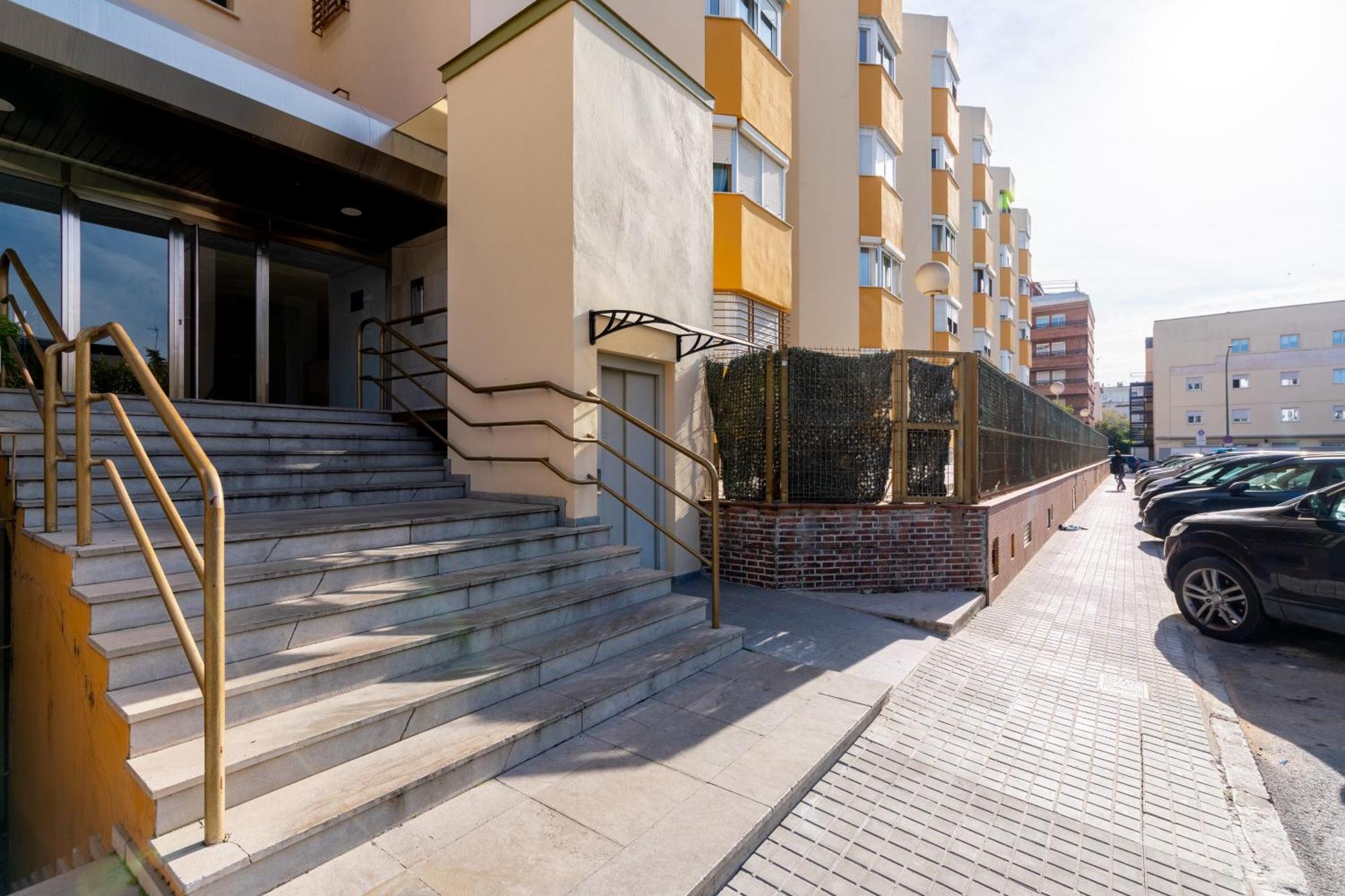 Diseno Y Comodidad En Bami Sevilla Dış mekan fotoğraf