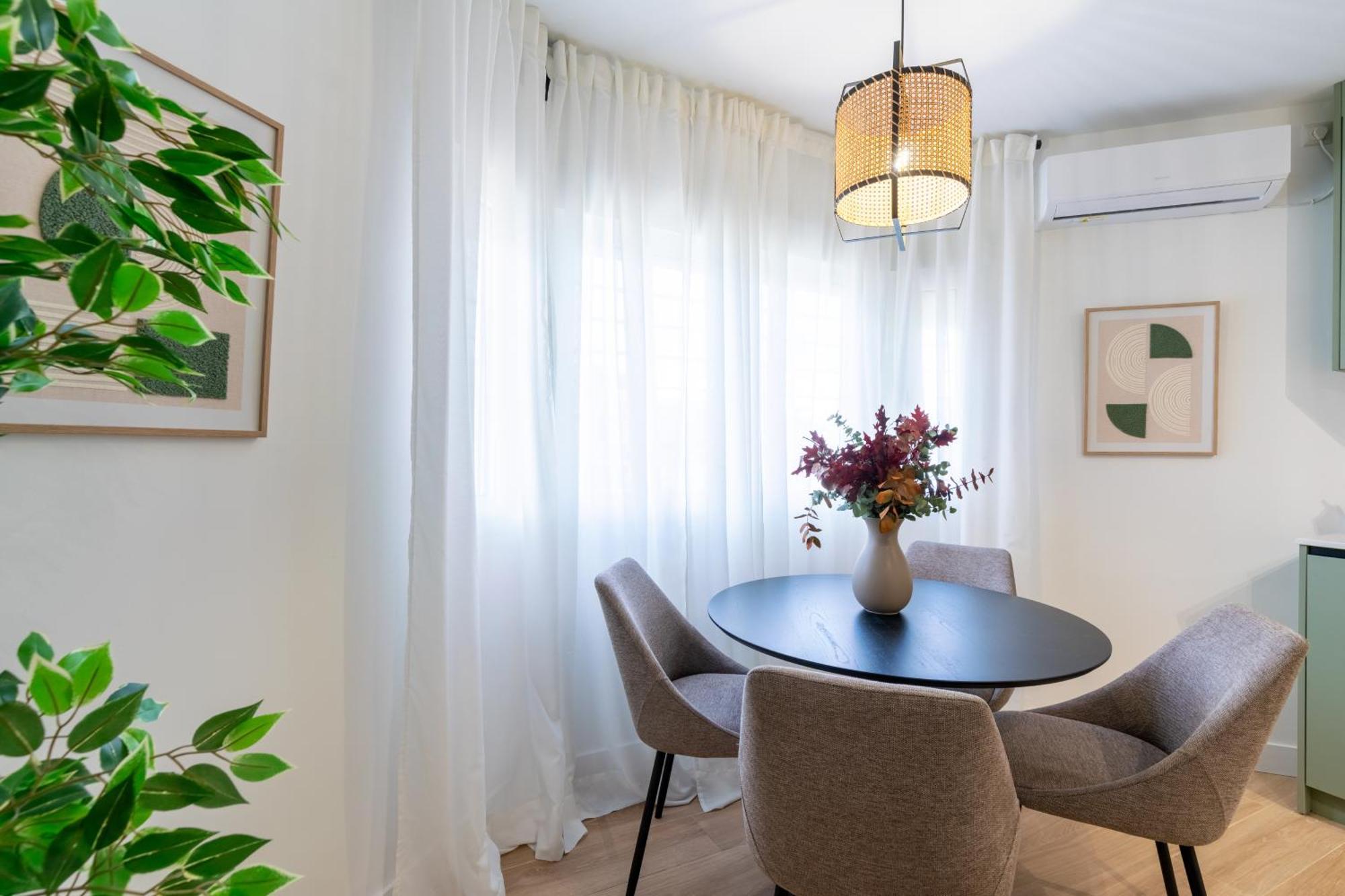 Diseno Y Comodidad En Bami Sevilla Dış mekan fotoğraf