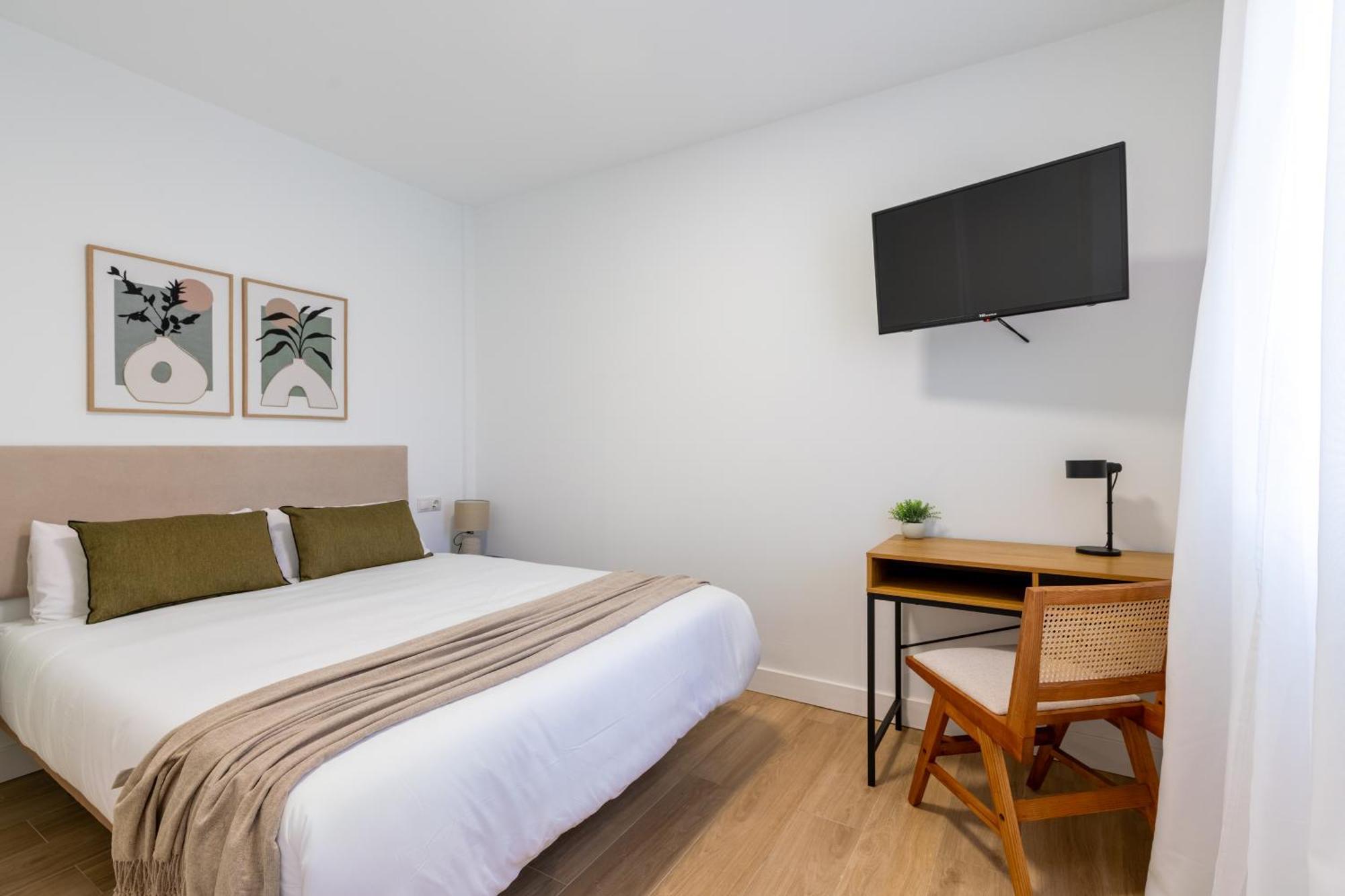 Diseno Y Comodidad En Bami Sevilla Dış mekan fotoğraf