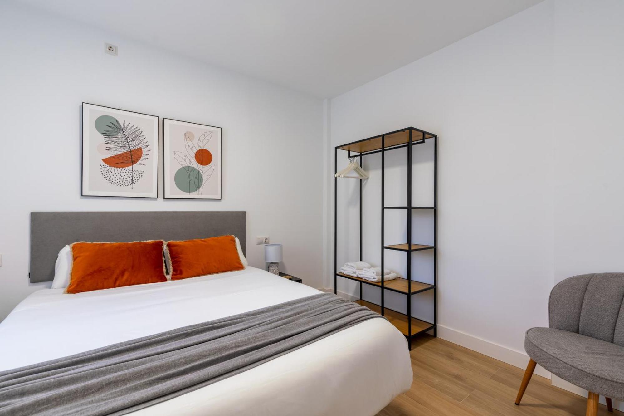 Diseno Y Comodidad En Bami Sevilla Dış mekan fotoğraf