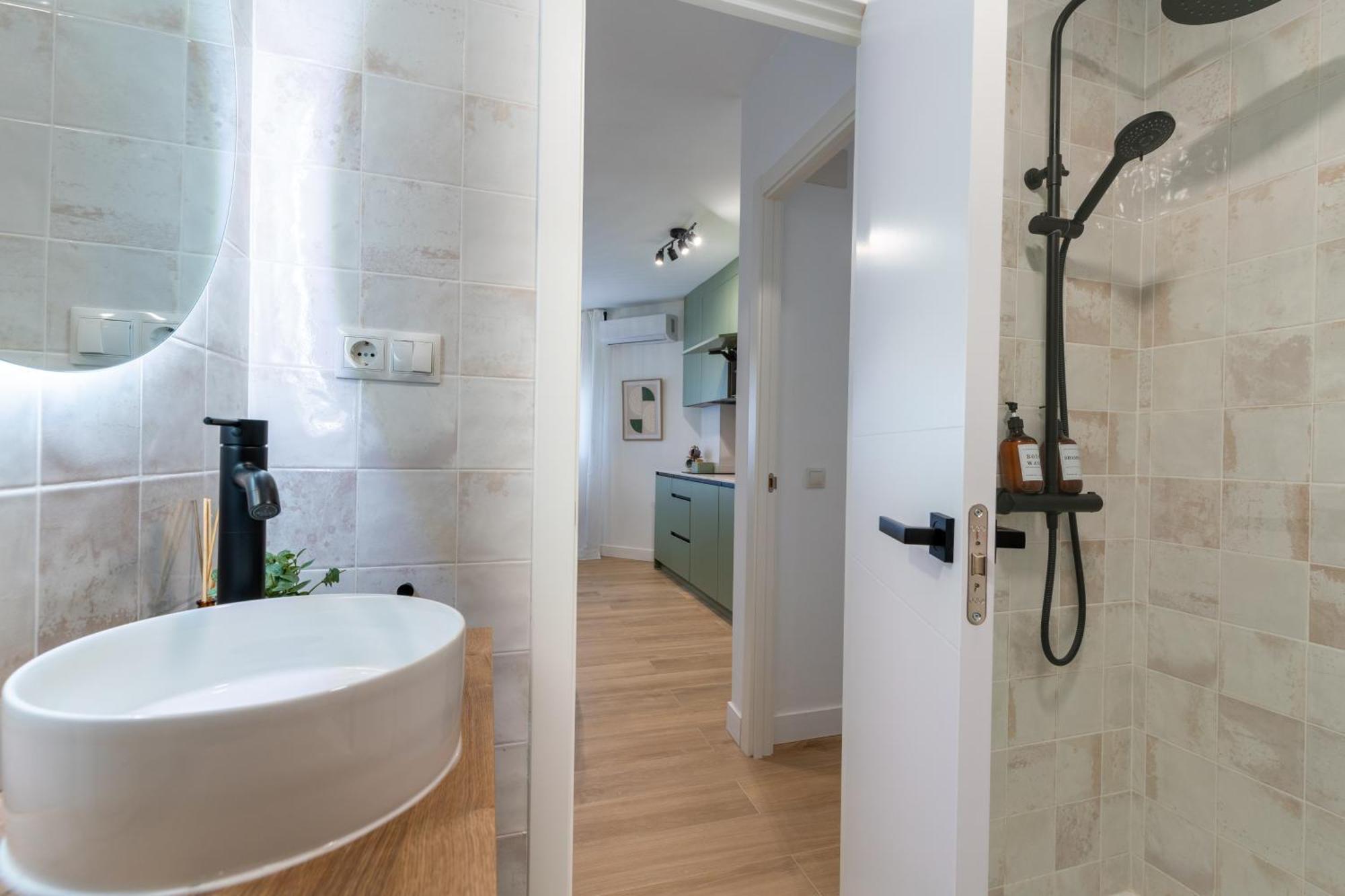 Diseno Y Comodidad En Bami Sevilla Dış mekan fotoğraf